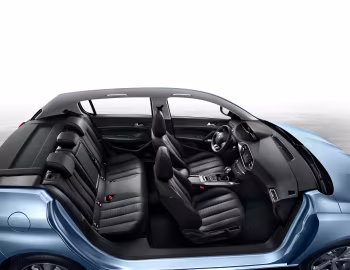 Interior Peugeot 308S [China] '2015–21