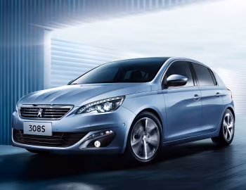 Peugeot 308S [China] '2015–21