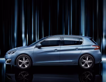 Peugeot 308S [China] '2015–21