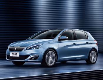 Peugeot 308S [China] '2015–21