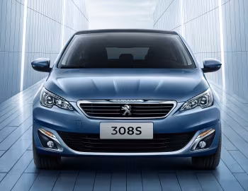 Peugeot 308S [China] '2015–21