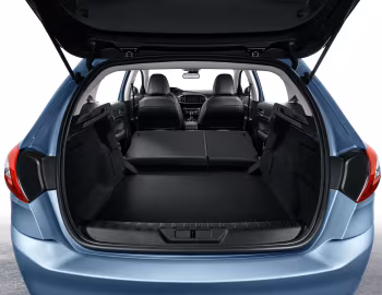 Porta-malas Peugeot 308S [China] '2015–21