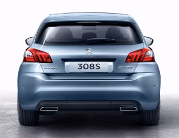 Peugeot 308S [China] '2015–21