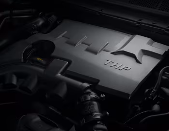 Under The Hood Peugeot 308S [China] '2015–21