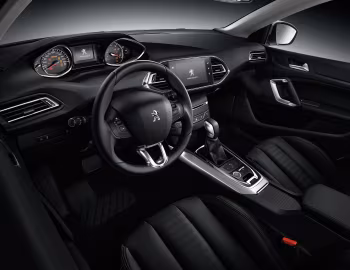 Interior Peugeot 308S [China] '2015–21