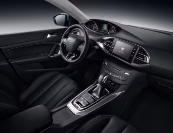 Interior Peugeot 308S [China] '2015–21