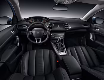 Front Panel Peugeot 308S [China] '2015–21