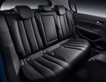 Interior Peugeot 308S [China] '2015–21