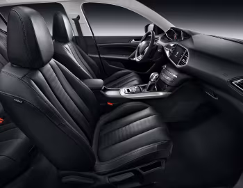 Interior Peugeot 308S [China] '2015–21