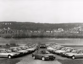 Peugeot 309 '1985–89