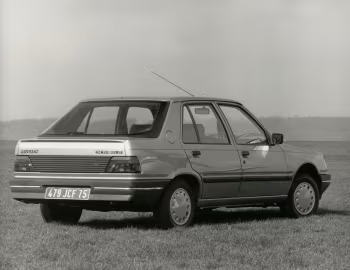 Peugeot 309 GLD 5-door [Worldwide] '1989–93