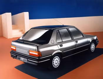 Peugeot 309 SR [Worldwide] '1985–89