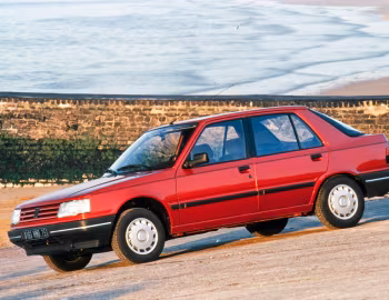 Peugeot 309 SR 5-door [Worldwide] '1989–93