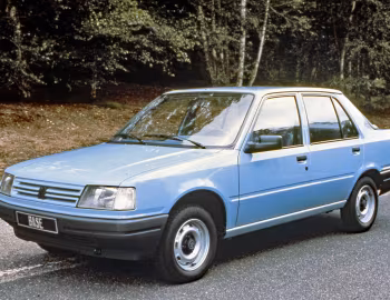 Peugeot 309 GE [Worldwide] '1985–89