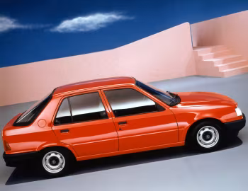 Peugeot 309 GE [Worldwide] '1985–89