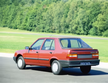 Peugeot 309 GL Profil [Worldwide] '1985–88