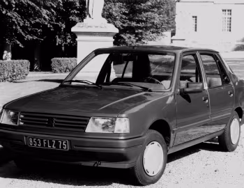 Peugeot 309 GL Profil [Worldwide] '1985–88