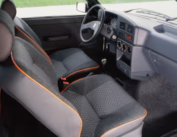 Interior Peugeot 309 "Graffic" 5-door