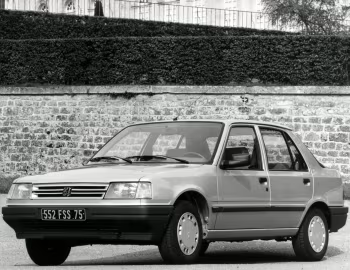 Peugeot 309 GRD [Worldwide] '1986–89