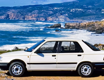 Peugeot 309 GT [Worldwide] '1985–89