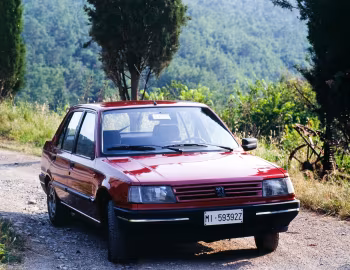 Peugeot 309 GT [Worldwide] '1985–89