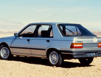 Peugeot 309 GT [Worldwide] '1985–89