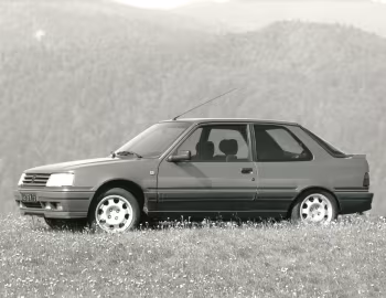 Peugeot 309 GTI [Worldwide] '1989–93