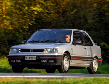 Peugeot 309 GTI [Worldwide] '1986–89