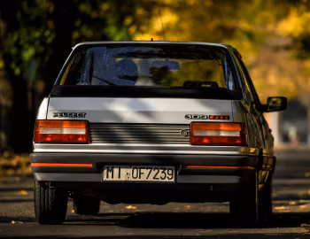 Peugeot 309 GTI [Worldwide] '1986–89