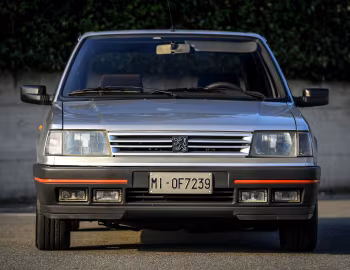 Peugeot 309 GTI [Worldwide] '1986–89