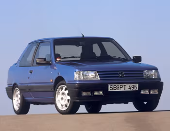 Peugeot 309 GTI [Worldwide] '1989–93
