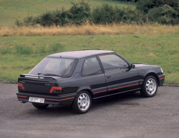 Peugeot 309 GTI [Worldwide] '1989–93