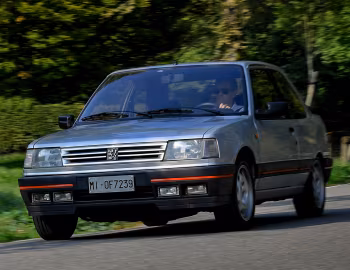 Peugeot 309 GTI [Worldwide] '1986–89