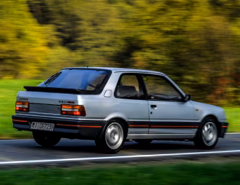 Peugeot 309 GTI [Worldwide] '1986–89