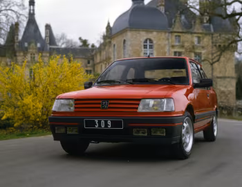 Peugeot 309 GTI [Worldwide] '1989–93