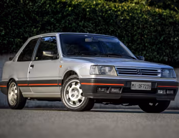 Peugeot 309 GTI [Worldwide] '1986–89
