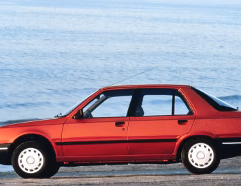 Peugeot 309 SR 5-door [Worldwide] '1989–93