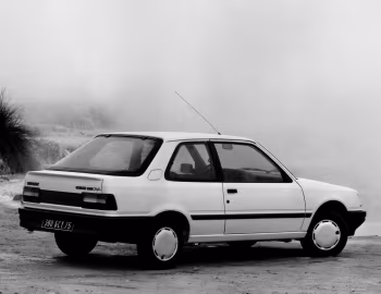 Peugeot 309 XL Profil [Worldwide] '1986–89