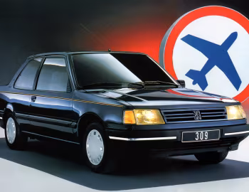 Peugeot 309 XR [Worldwide] '1986–89