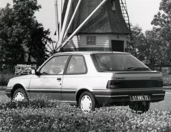 Peugeot 309 XRD '1991