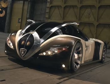 Peugeot 4002 Concept '09.2003