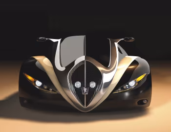 Peugeot 4002 Concept '09.2003