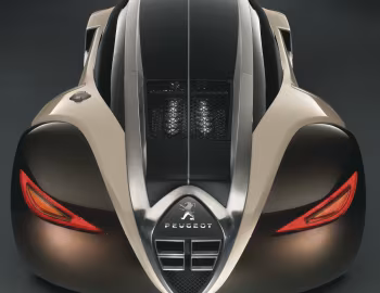 Peugeot 4002 Concept '09.2003