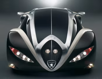 Peugeot 4002 Concept '09.2003