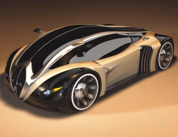 Peugeot 4002 Concept '09.2003