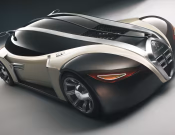 Peugeot 4002 Concept '09.2003