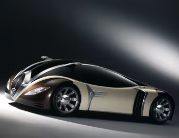 Peugeot 4002 Concept '09.2003