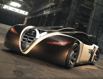 Peugeot 4002 Concept '09.2003