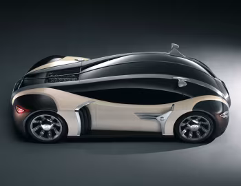Peugeot 4002 Concept '09.2003