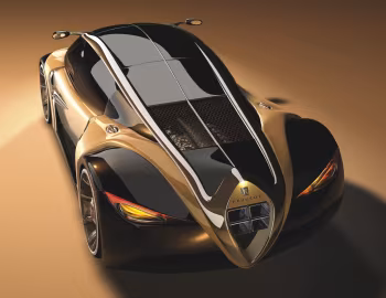 Peugeot 4002 Concept '09.2003